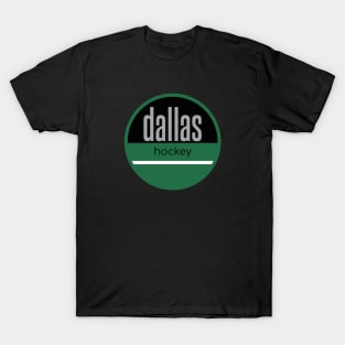 dallas stars hockey T-Shirt